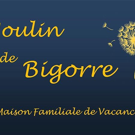 Vila Moulin De Bigorre Saint-Genès-de-Castillon Exteriér fotografie