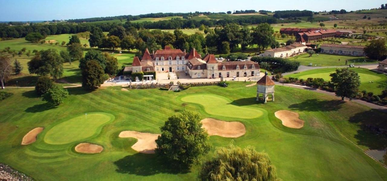 Vila Moulin De Bigorre Saint-Genès-de-Castillon Exteriér fotografie